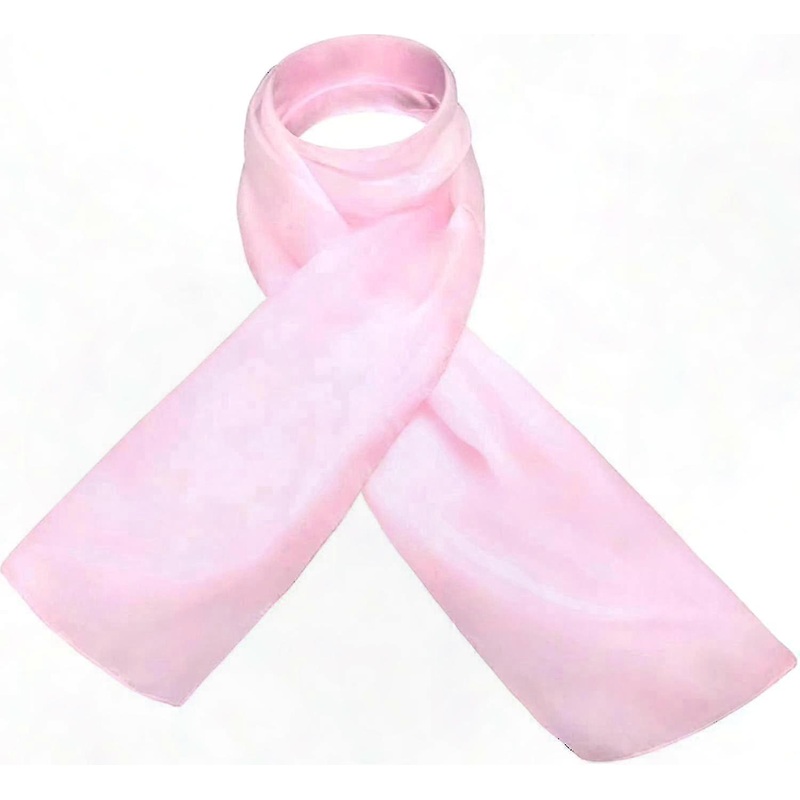 Lightweight Soft Silk Scarf with Natural Sheen and Smooth Texture | Fruugo SG