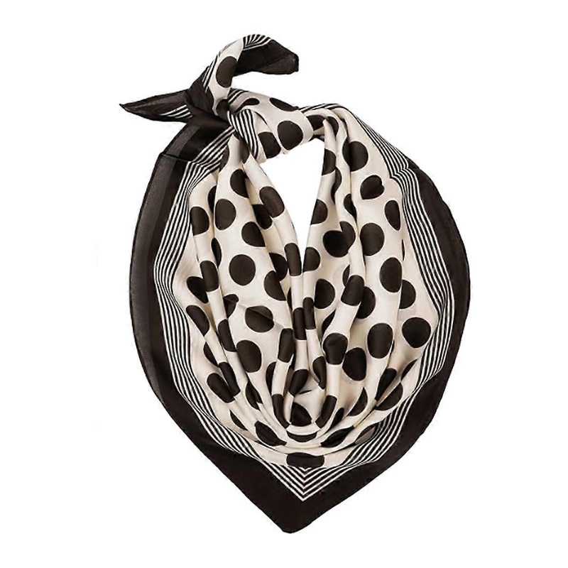 Satin Hair Scarf, Fashion Neck Scarf | Fruugo SG