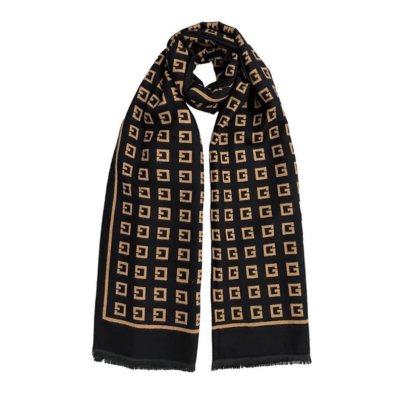 Women’s Pashmina Shawls & Wraps, Large Soft Fall/Winter Scarves for Wedding | Fruugo SG