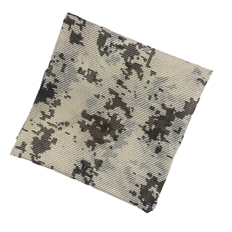 Camouflage Large Shemagh Scarf Sniper Veil Arabian Desert Scarves for Men Mesh Net Neck Head Wrap Keffiyeh Square Shawl  Sand color | Fruugo SG