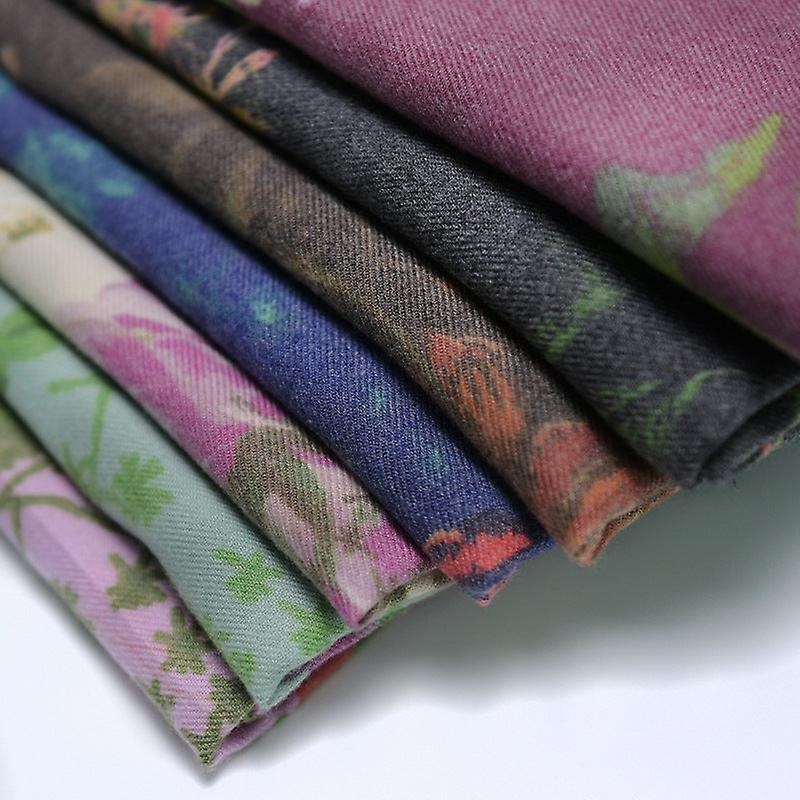 Fringed Imitation Cashmere Women’s Fall Winter Scarf Blanket Wrap Shawl Stole Warm Soft | Fruugo SG