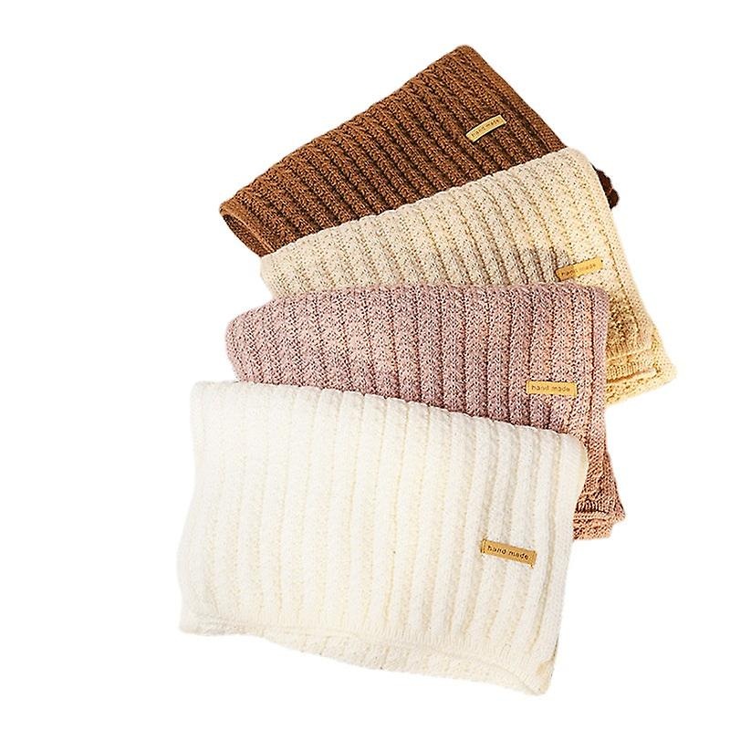 Imitation Cashmere Women’s Fall Winter Scarf Blanket Wrap Warm  Shawl | Fruugo SG