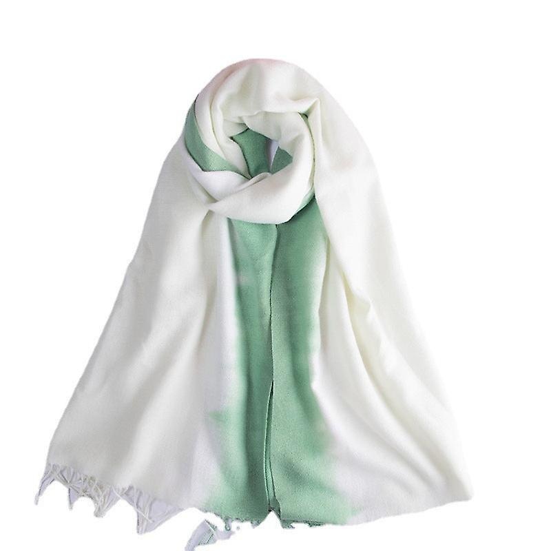 Imitation Cashmere Women Scarf  Ladies Fall Winter Blanket Shawl Warm Soft | Fruugo SG