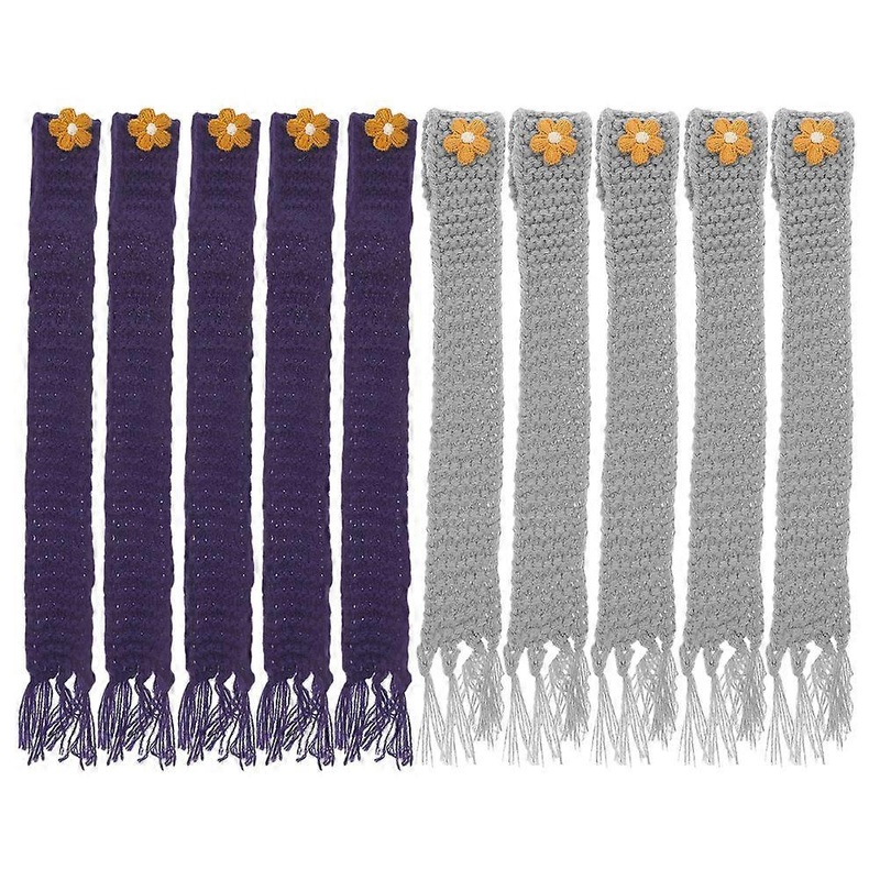 Miniature Accessories Soft Scarf for Craft Enthusiasts and DIY Lovers 10Pcs | Fruugo SG