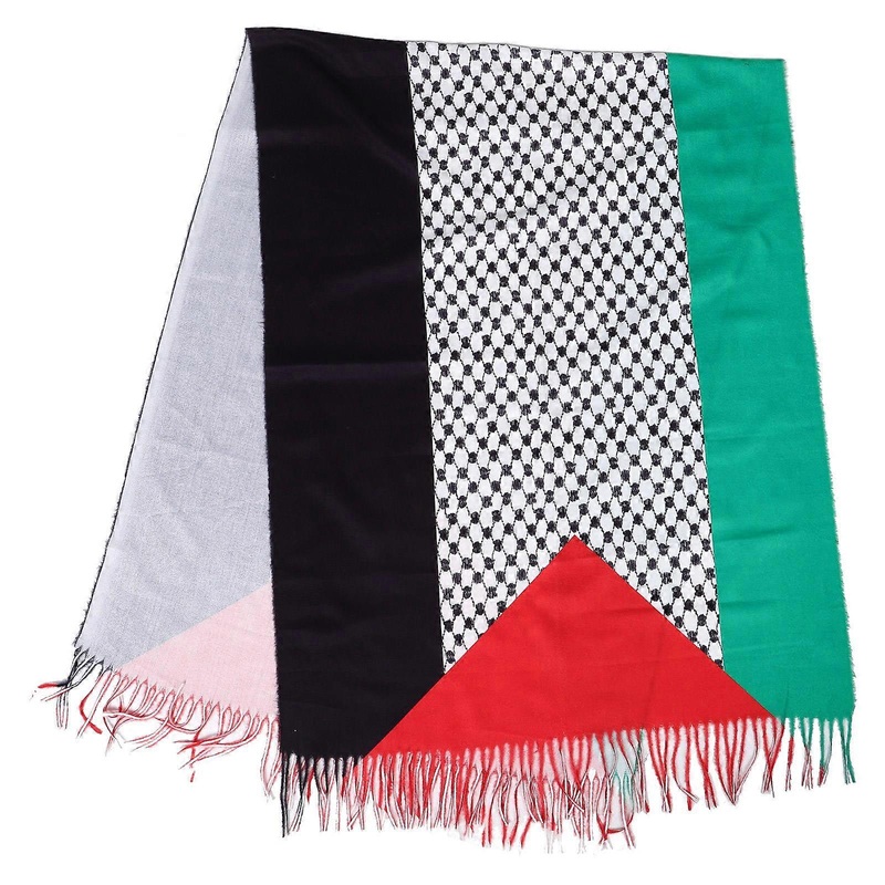 Neckwear Headscarf Shawl Scarf For Wedding Favors Outdoor Activities Red And Green 1Set | Fruugo SG