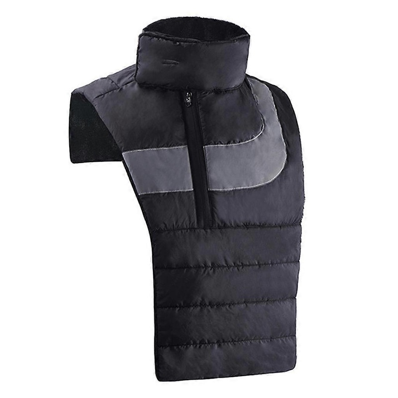 Outdoor Hikers Elder Neck Warmer Skiing Vest Thicked Water Repellent Scarf Elder Gift Neckerchief Scarfs Skiing Vest | Fruugo SG