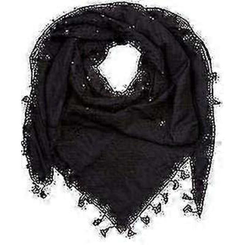 Palestine Scarf, Keffiyeh, Arafat Hatta, Wide With Tassels, Shemagh Keffiyeh Arab Houndstooth100% | Fruugo SG