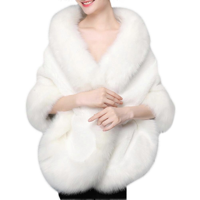 Shawl Matching Dress, Keeps Warm in Winter, Stylish and Sophisticated | Fruugo SG