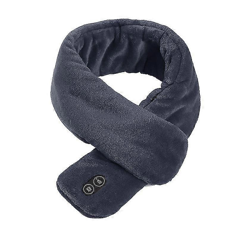 Usb Smart Charging Neck And Shoulder Winter Cold Protection And Warm Heating Men And Women Massage Scarf | Fruugo SG