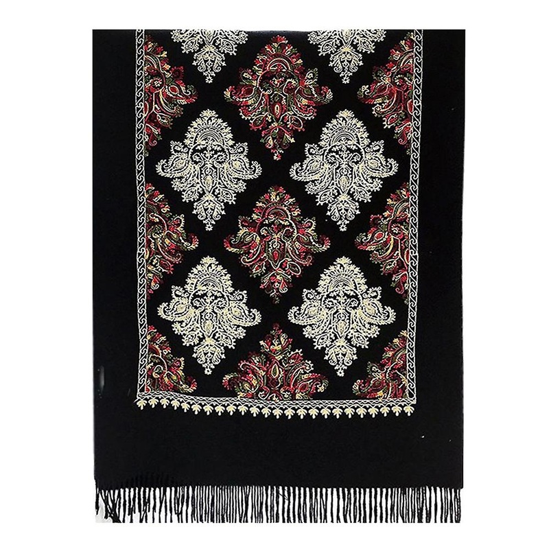 Women’s Cashmere Winter Long Scarf | Fruugo SG