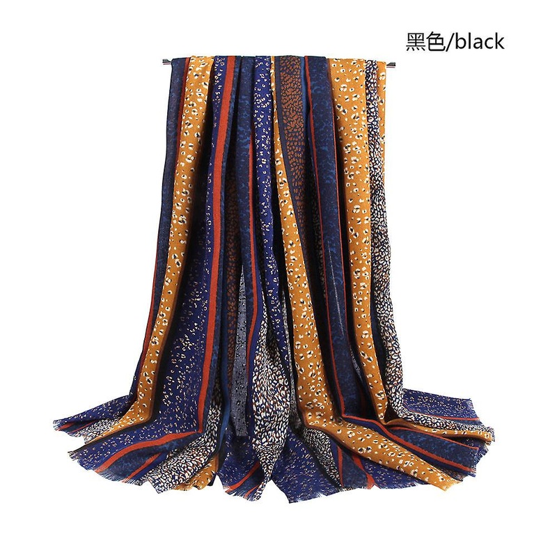 Women Scarf Shawl 2021 Autumn And Winter Printing Sun Protection Warm Ws968 | Fruugo SG