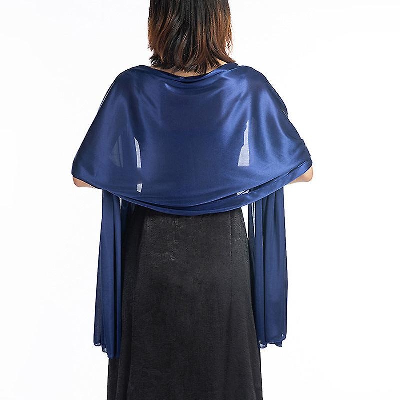 Women Scarf Shawl 2022 Spring And Autumn Monochrome Shawl | Fruugo SG