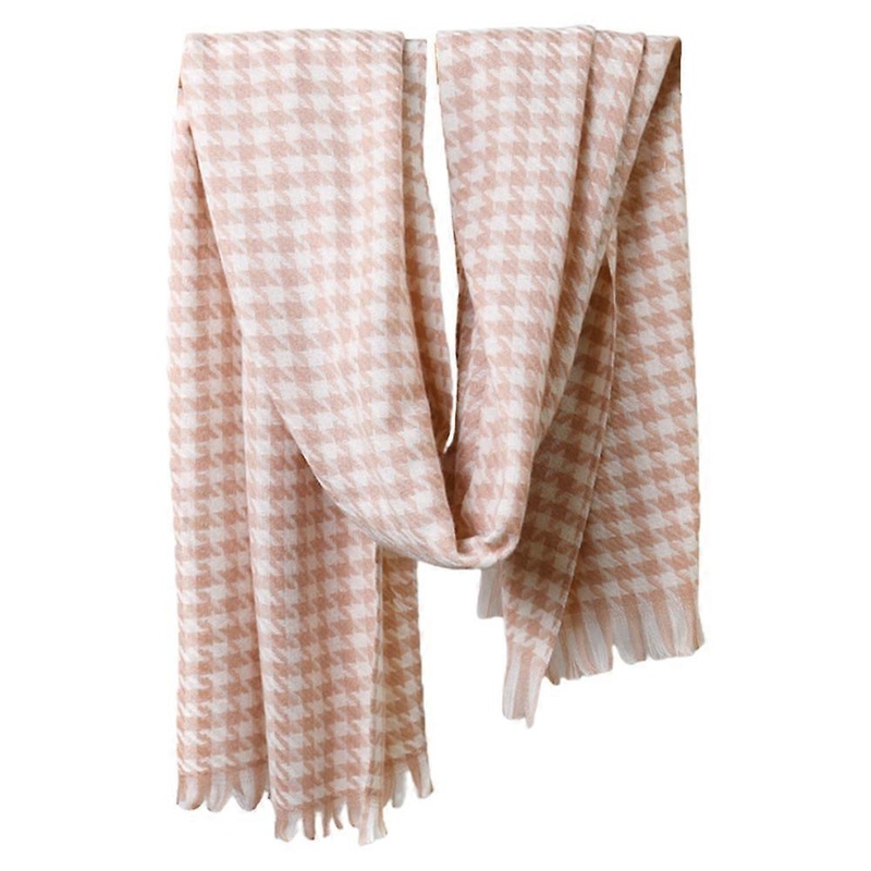 Fashion Long Winter Warm Lattice Large Scarf for Women | Fruugo SG