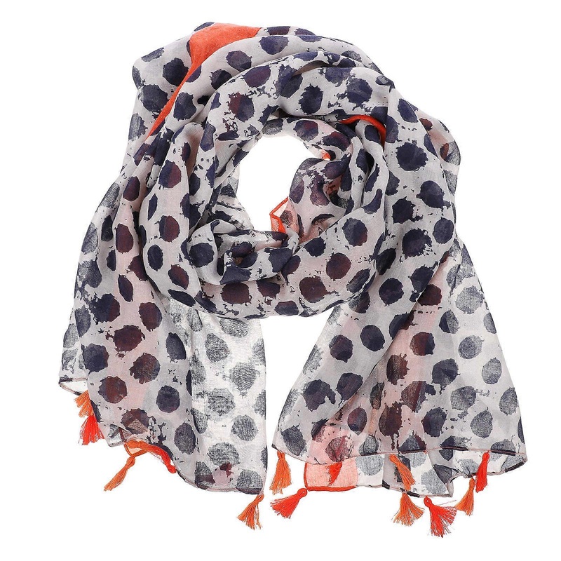 Ladies Scarf Fashion Vintage Bohemia Printed 180x90cm Voile Beach Tourism 1Set | Fruugo SG