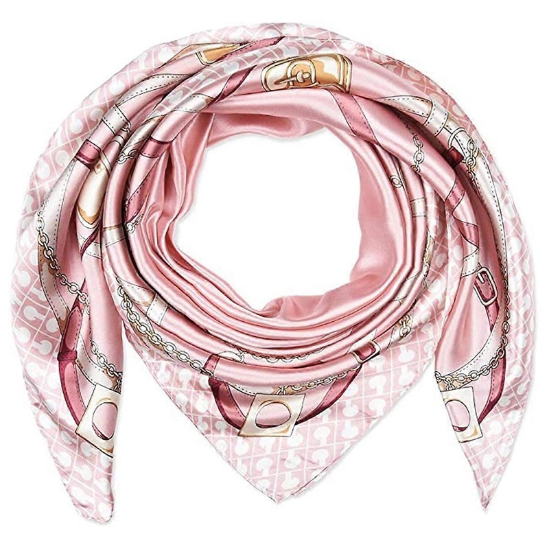 Lightweight silk scarf | Fruugo SG