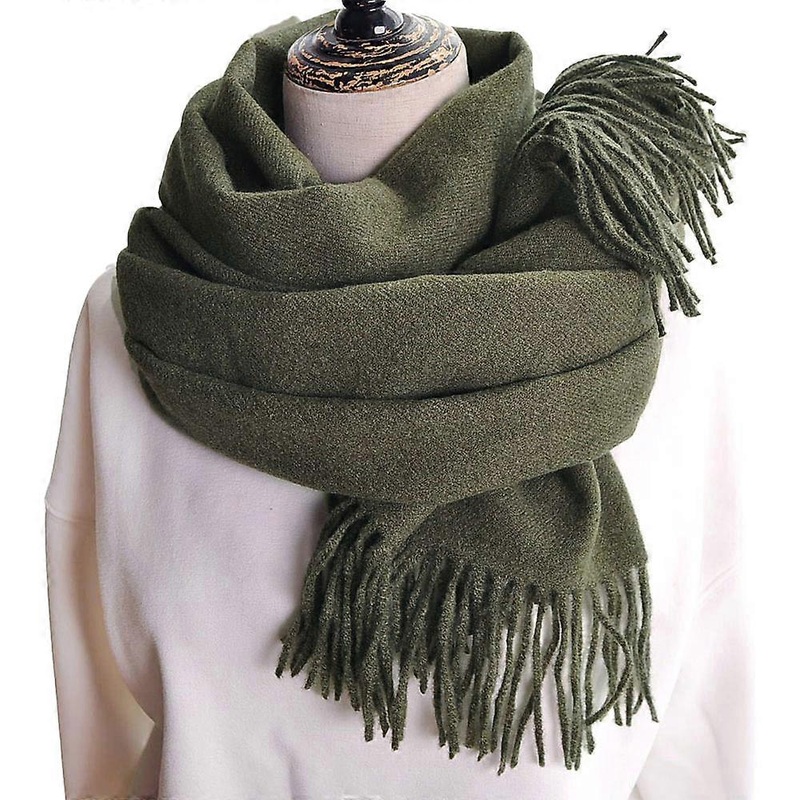 Scarf, Blanket Scarf, Cashmere Shawl | Fruugo SG