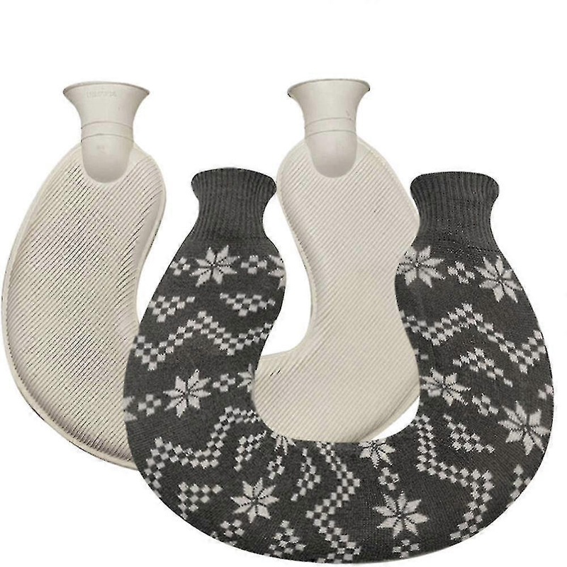 U-shaped Hot Water Bottle For Neck And Shoulder, Warmer Rubber Hot | Fruugo SG