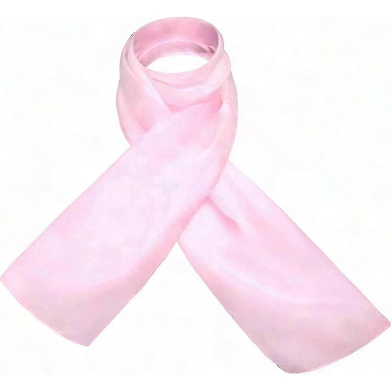 Ultra-lightweight And Super Soft Silk Scarf With Natural Sheen | Fruugo SG