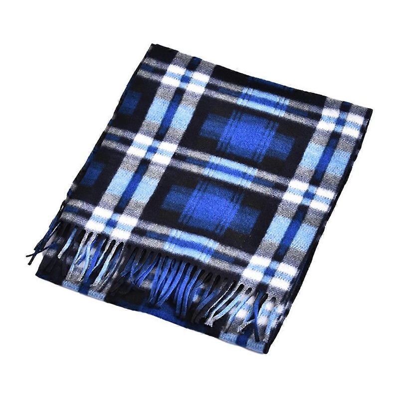 Winter Scarf for Kids Warm Shawls Scarves Parent-Child Scarf Plaid Scarves for Women Small | Fruugo SG