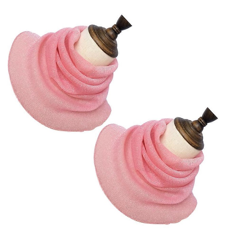 Women’s Scarves Neck Cover Summer Veil for Women Pink 40x28cm Hiking Fishing Leisure Use 2Pack | Fruugo SG
