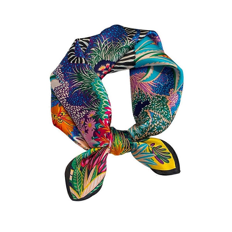 Women’s silk scarf | Fruugo SG