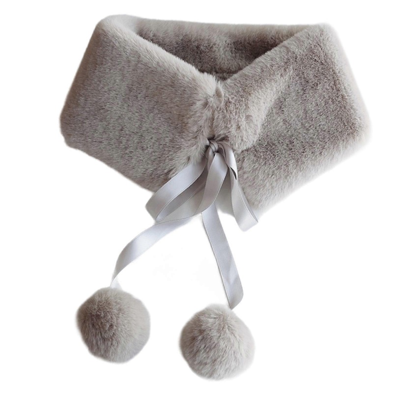 Women’s Warm Scarf Shopping Outfit Scarve Comfortable Winter Neckerchief for Daily Wear and Festivals  Milky coffee color | Fruugo SG