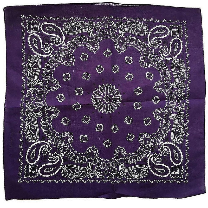 Cotton Blend, Hip Hop Black Bandana, Tiara Headband Scarf | Fruugo SG