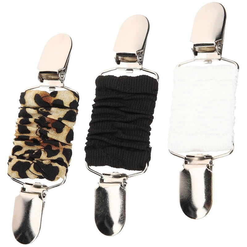 Dress Clips Clothes Clips For Outdoor Wear Clothing Decoration Alloy 3Pcs | Fruugo SG