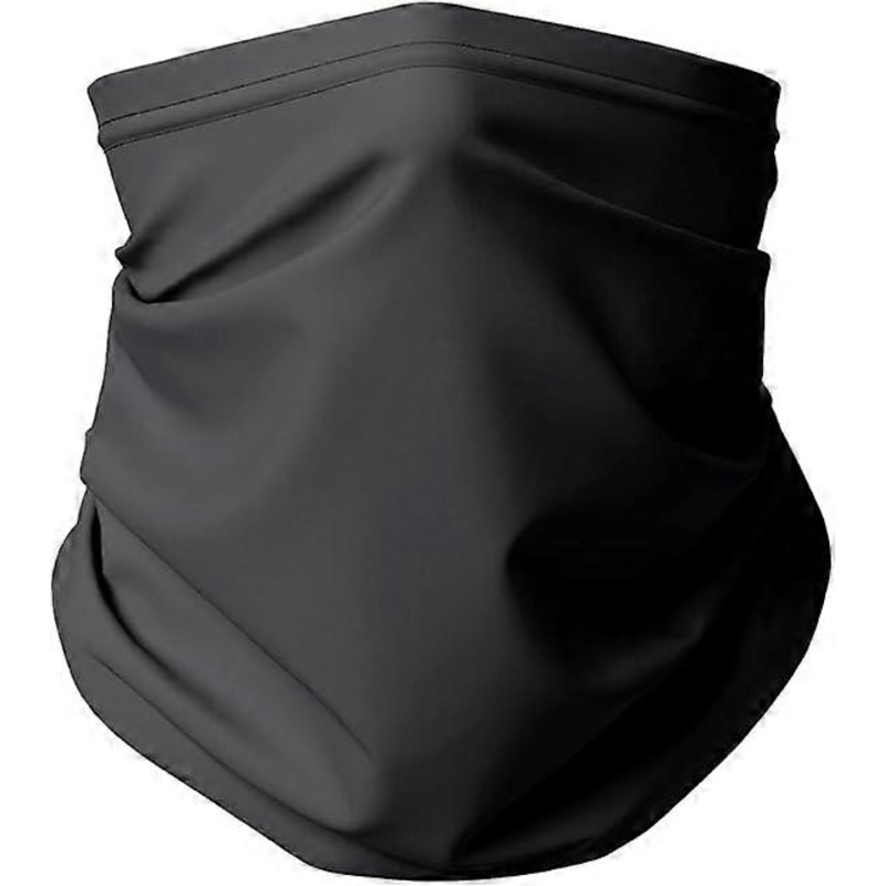 Fleece Neck Warmer Gaiters for Men and Women Unisex Winter Scarf Face Mask Cold Weather Neck Gaiters Men Women | Fruugo SG