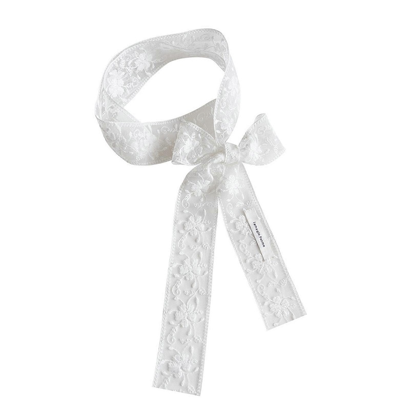 Lace Scarf Light weight Fashion Lace Printed Wrap Scarfs Stylish Scarves for Weddings and Event  White | Fruugo SG