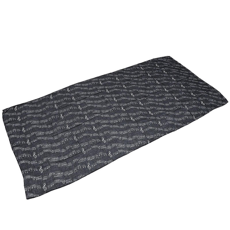 Travel Scarf Women Shawl Vacation Wear Black Long Versatile Multi-Functional 1Pack | Fruugo SG