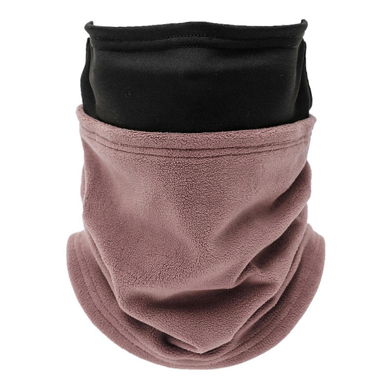Winter Fleece Neck Tube Neck Warmer Fishing Running Sport Scarf Face Mask Camping Hiking Fleece Scarf for Adult Unisex  Coffee | Fruugo SG