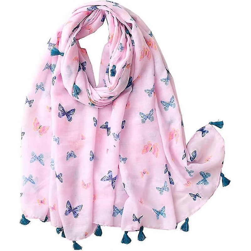 Women’s Scarves & Wraps Animal Print Scarf Lightweight Soft Everyday Large | Fruugo SG