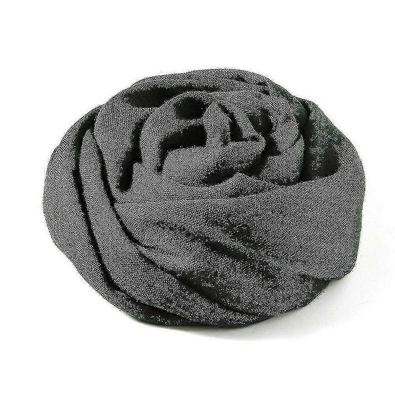 Cotton Linen Scarf Wide Linen Wrap Cape Plain Scarf | Fruugo SG