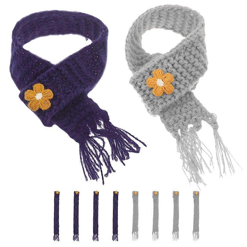 Cute and Colorful Design Mini Scarf for Party Favor Decoration 10Pcs | Fruugo SG