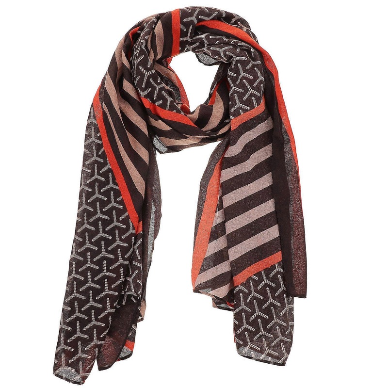 Ladies Spring Fashion Shawl Thin Scarf For Women Linen Cotton Warmth Elegant Style 182X91.5X0.2CM 1Set | Fruugo SG