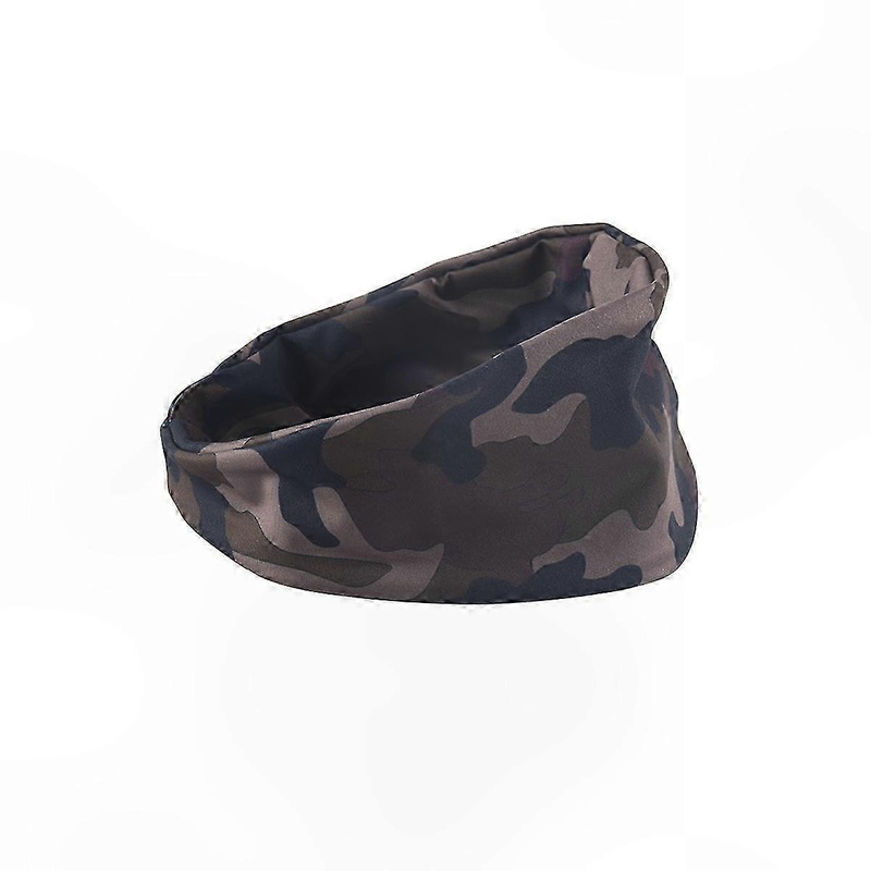 Moisture-Wicking Elastic Headband for Gym, Yoga, and Sports Activities Unisex Hair Band for Sweat Absorption | Fruugo SG