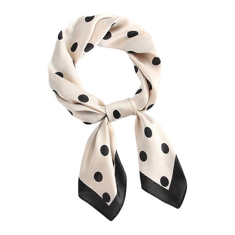 Neck Scarves For Women Shawl Scarf Costume Accessories Warmth 68.00X68.00X0.10CM Beige 1Pack | Fruugo SG
