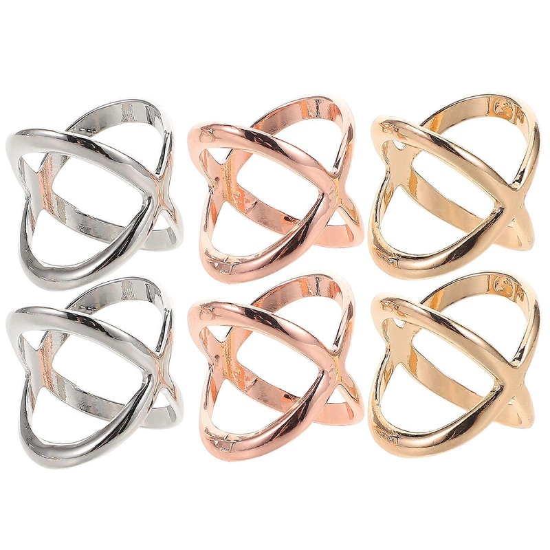 Scarf Closure Pins For Women X Shaped Scarf Clips Secure Scarves Prevent Slipping Multi Purpose Shawl Clip 6Pcs | Fruugo SG