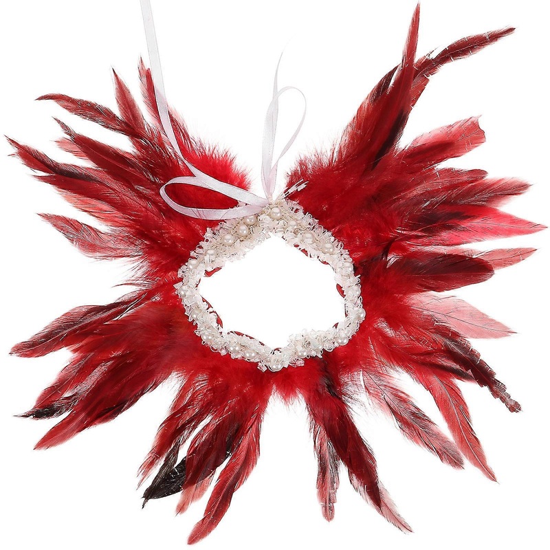 Short Scarf For Women Dancing Party Neckerchief 11.8×6.3in Red Great For Cosplay Costume 1Pack | Fruugo SG