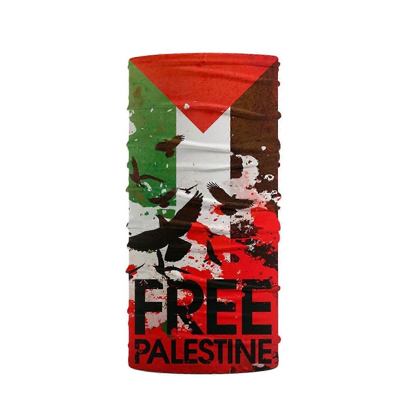 Ski Neck Gaiter Face Mask for Men & Women – Keffiyeh Palestine Scarf Bandana Balaclava | Fruugo SG