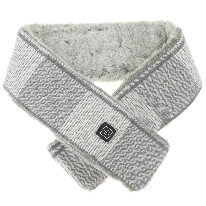 Soft Heating Scarf Washable Collar Winter Heating Scarf Fishing Autumn Winter Temperature Gears 1Pack | Fruugo SG