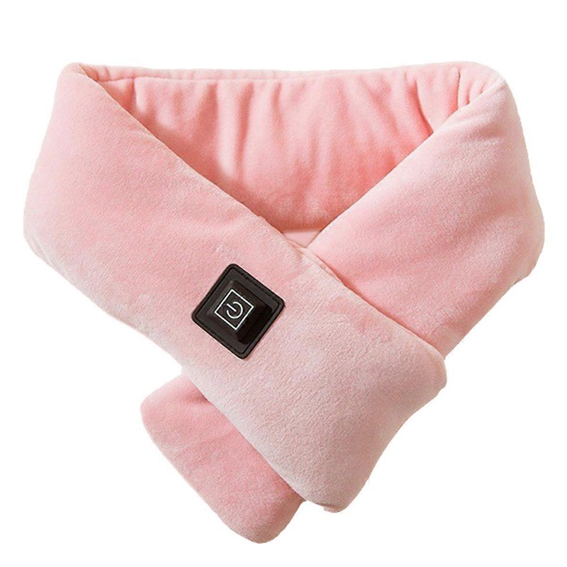USB Heating Scarf, Electric Neck Protection Winter Scarf | Fruugo SG