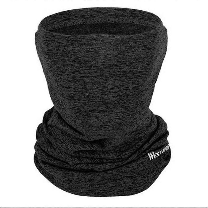 Windproof Multifunctional Loop Scarf, Winter Fleece Neck Warmer for Sports | Fruugo SG