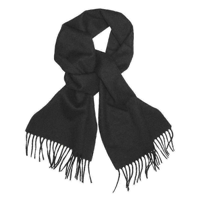 100% Wool Neck Scarf Solid Scarve For Men Or Women | Fruugo SG