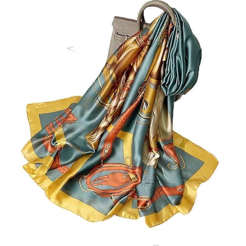 180x90cm Long Scarf Elegant Sun Proof Shawl Neck Wrap for Lady | Fruugo SG