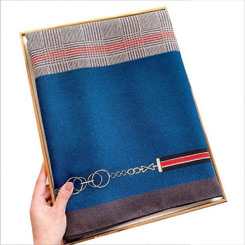 Houndstooth Scarf Sun Proof Beach Cover Cotton Linen Shawl Wrap for Lady | Fruugo SG