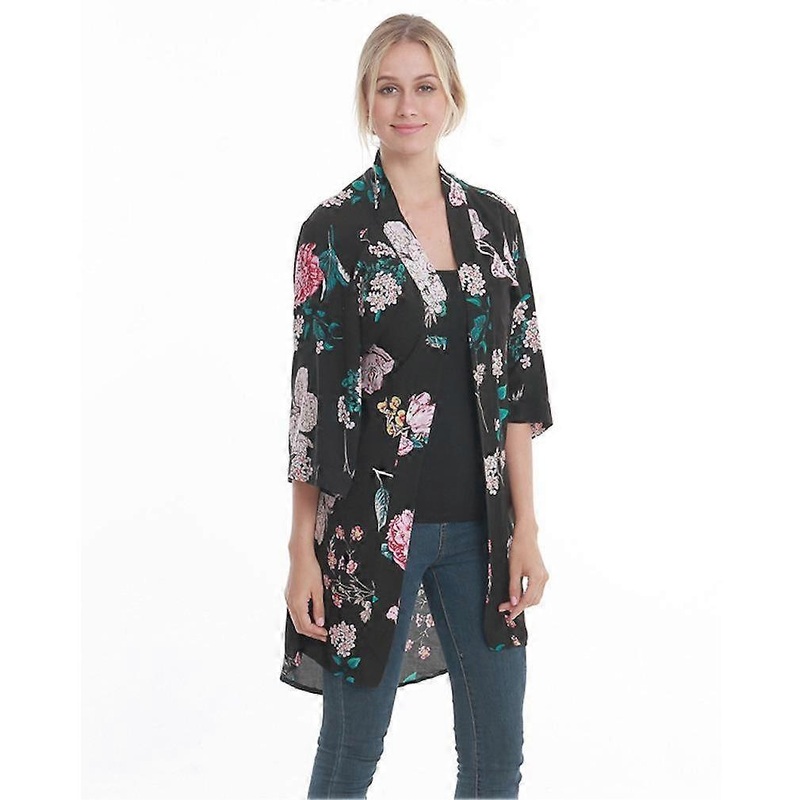 Summer Lightweigt Cardigant Long Loose Shawl for Lady | Fruugo SG