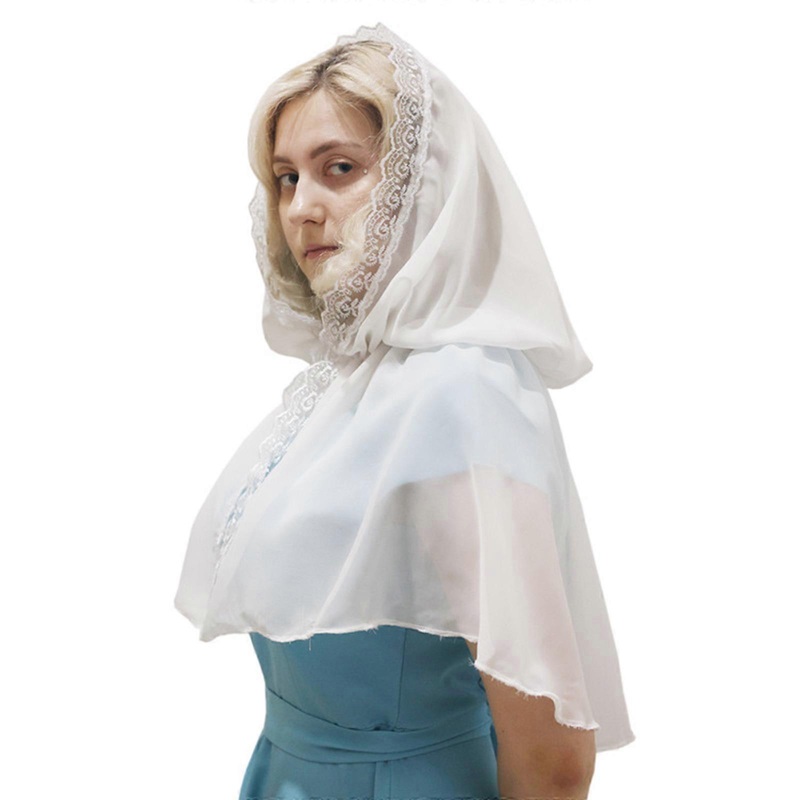 Summer Short Cape Shawls Wrap for Victorian Era Prom Hooded Cloak Princess Cape Elegant Victorian Era Shawl | Fruugo SG