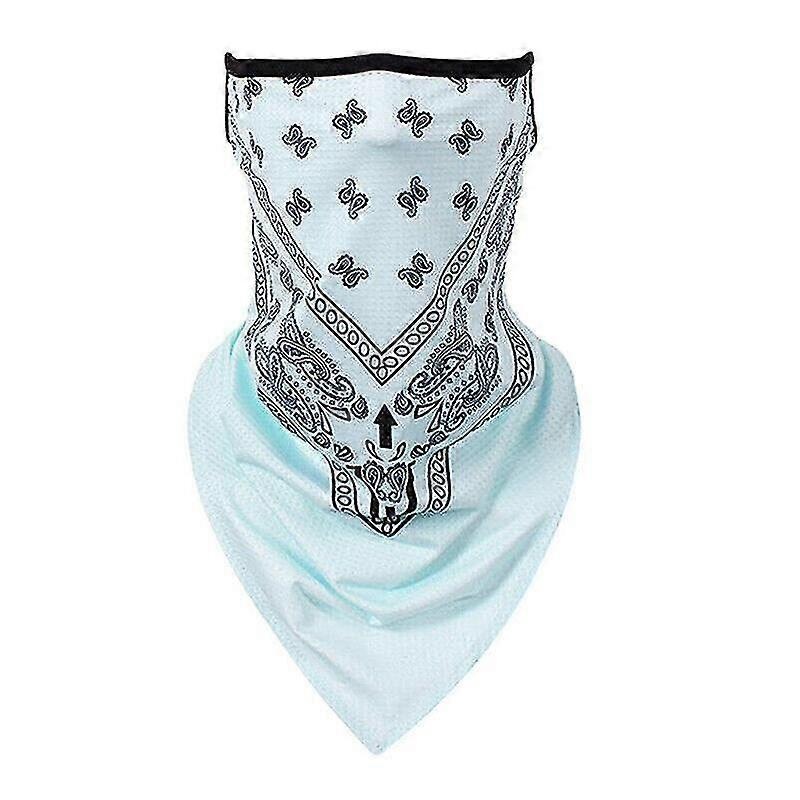 biker cycling balaclava neck tube snood scarf face mask | Fruugo SG